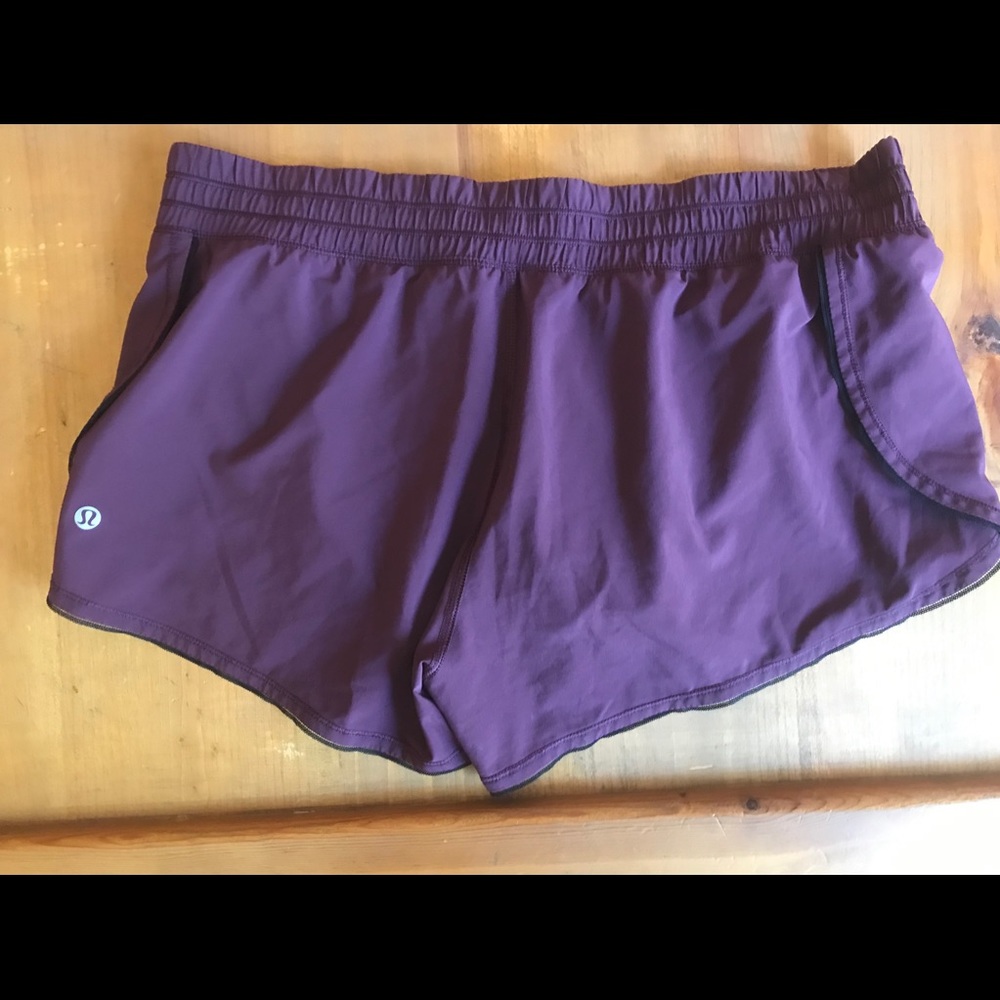 Lululemon shorts